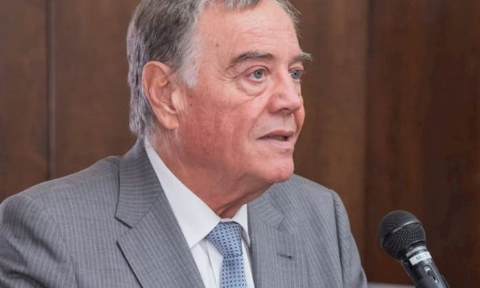 Murió Luis Genoud, ex presidente de la Suprema Corte de Justicia de la Provincia de BS.As.